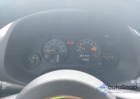 2017 Jeep Patriot Latitude Fwd z USA, uszkodzony, nr VIN 1C4NJPFB2HD183099